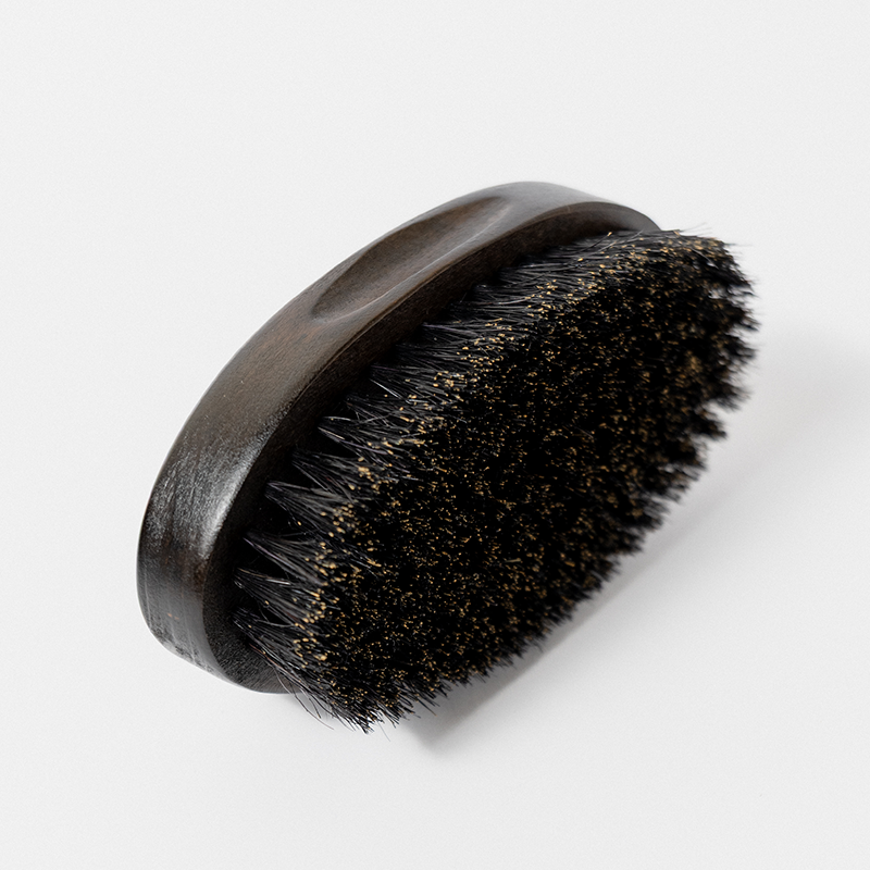 Soft/Medium Wave Brush – Saint Durag – detail view