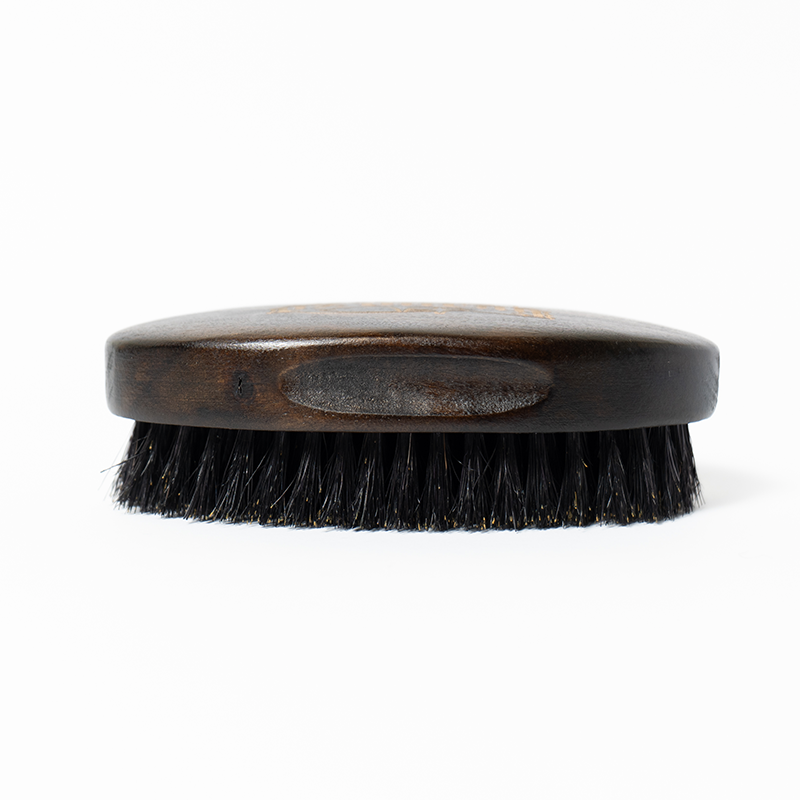 Soft/Medium Wave Brush – Saint Durag – lifestyle view