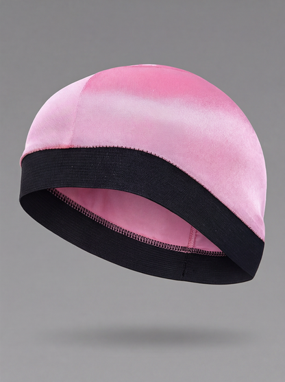 Pink Wave Cap – Saint Durag – lifestyle view